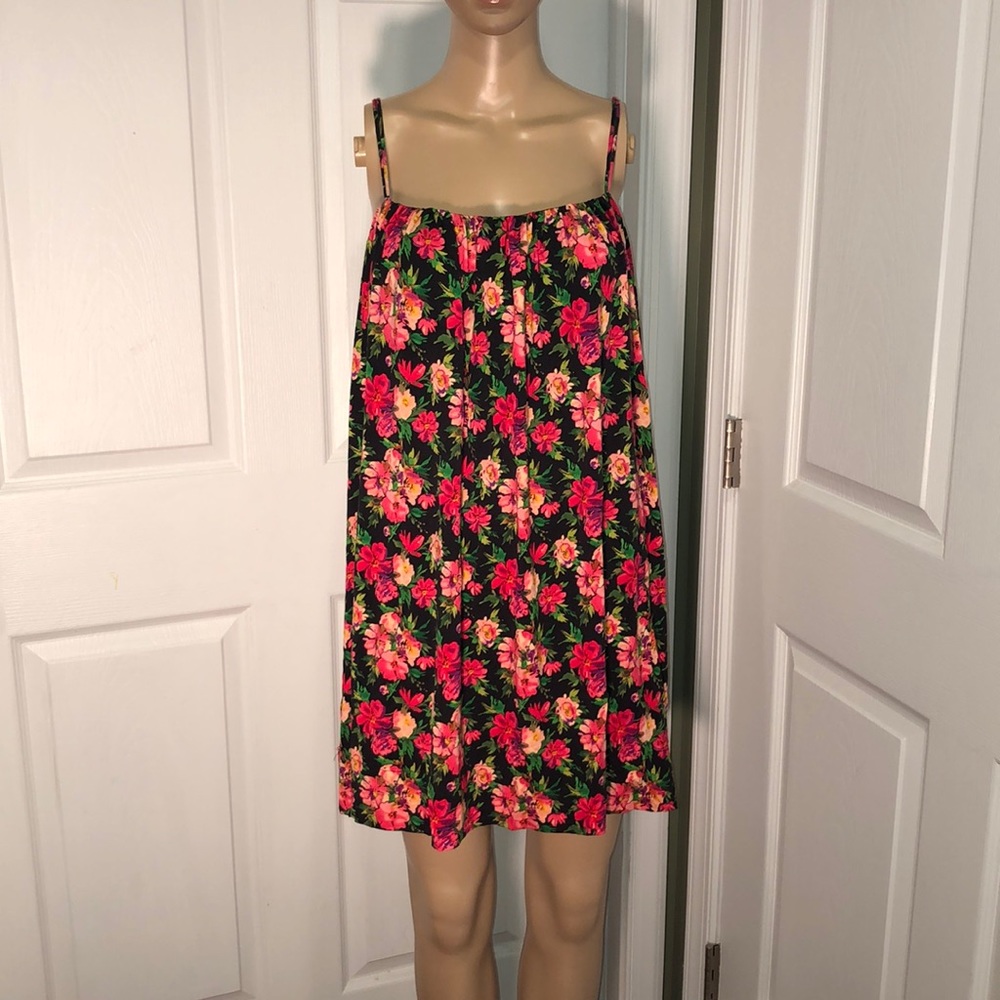 Calvin Klein Floral Dress 4